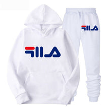 Load image into Gallery viewer, 2019 New Two Pieces Set Fashion Hooded Sweatshirts Sportswear Men Tracksuit Hoodie Autumn Brand Clothes Hoodies+Pants men sets